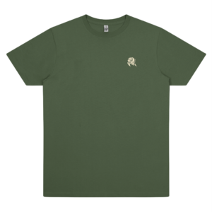 Organic cotton T-Shirt - Forest Green