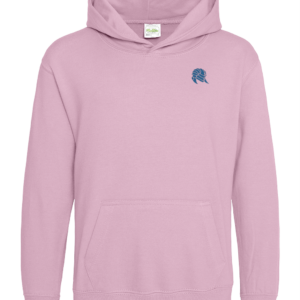 Kids Hoodie - Baby Pink