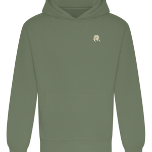 Heavyweight Hoodie - Earthy Green