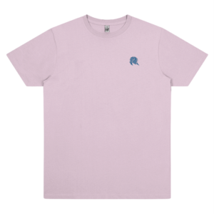 Organic T-Shirt - Faded Pink
