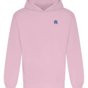 Heavyweight Hoodie - Baby Pink