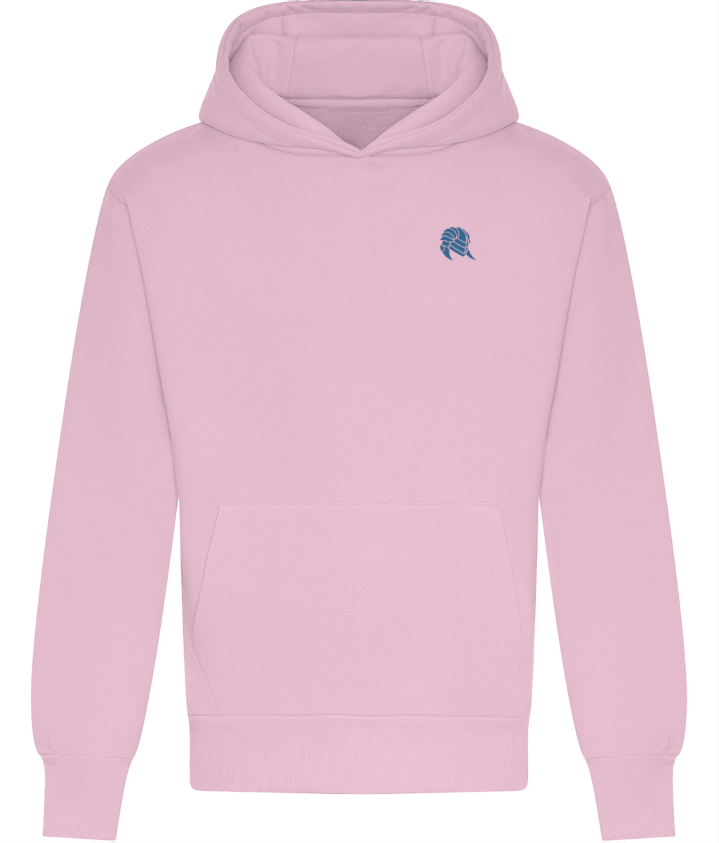 Heavyweight Hoodie - Baby Pink