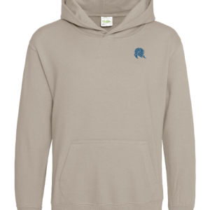 Kids Hoodie - Natural Stone