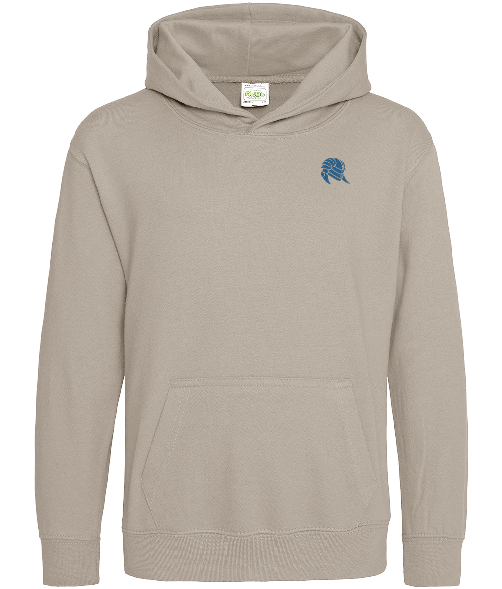 Kids Hoodie - Natural Stone