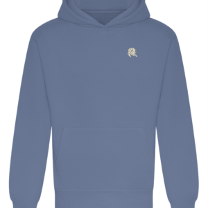 Heavyweight Hoodie - Atlantic Blue