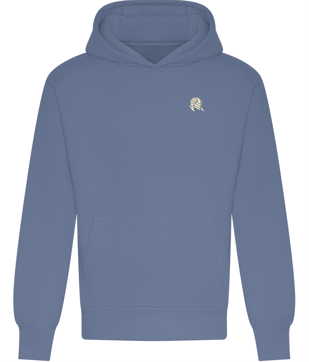Heavyweight Hoodie - Atlantic Blue