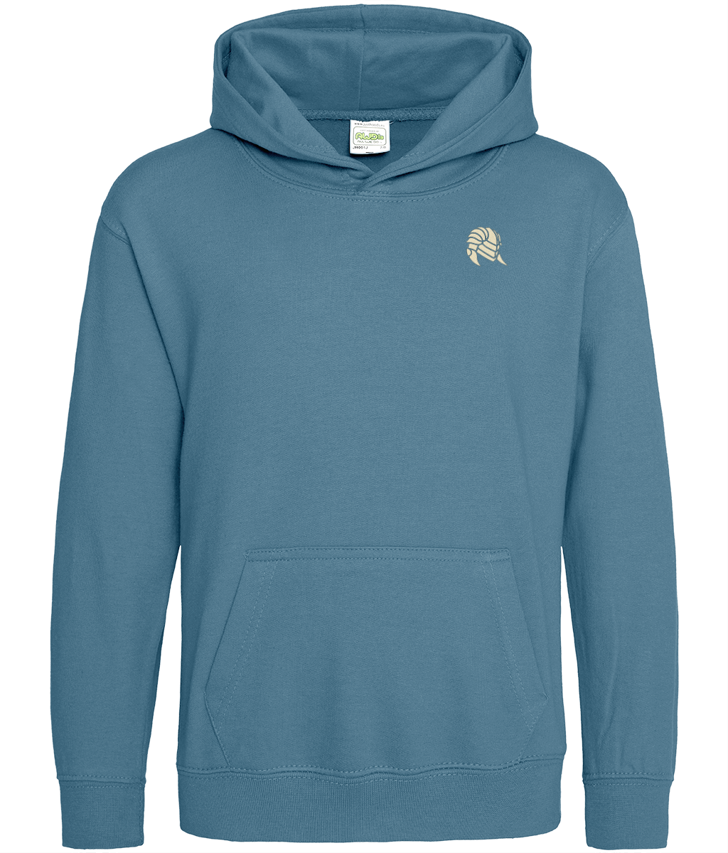 Kids Hoodie - Deep Sea