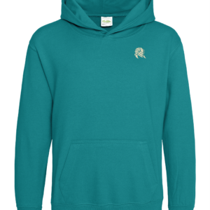 Kids Hoodie - Jade