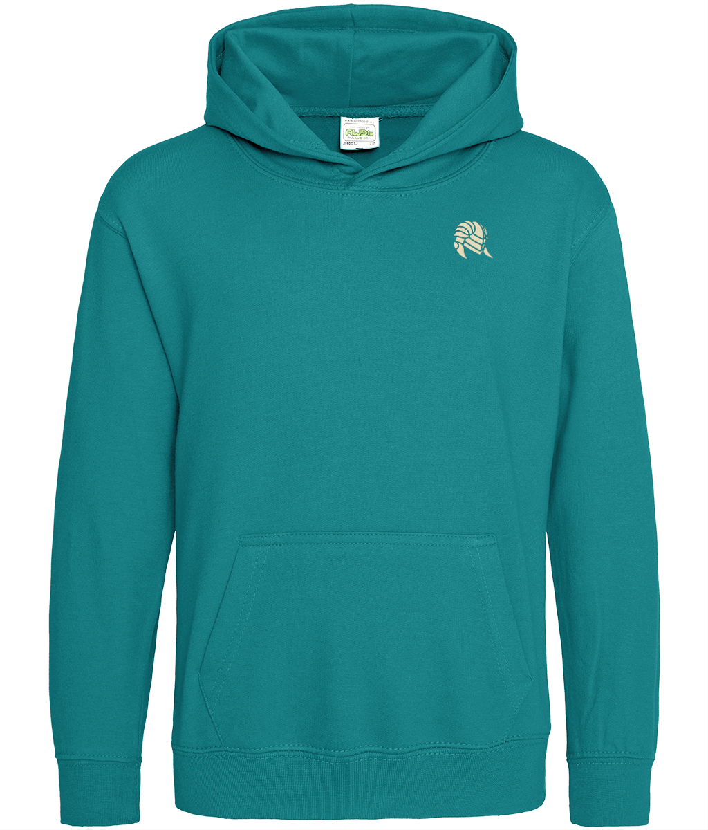 Kids Hoodie - Jade